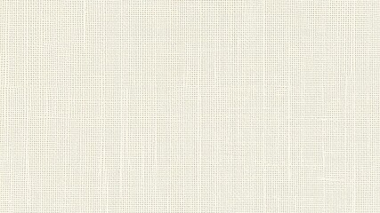 Subtle cream colored textile background showcasing a woven pattern with fine threads and delicate surface texture for craft and design projects