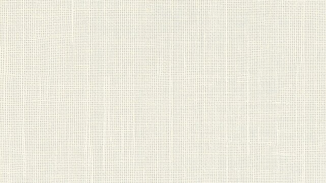 Subtle cream colored textile background showcasing a woven pattern with fine threads and delicate surface texture for craft and design projects