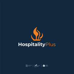 Logo template design ideas vector