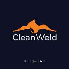 Logo template design ideas vector