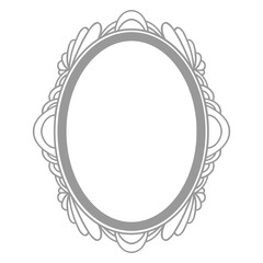 Luxury Frames Icon shadow
