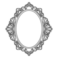 Luxury Frames Icon line_2
