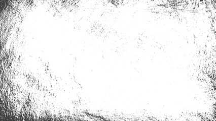 grunge border frame texture vector background, distressed vintage edge texture template, abstract black and white border grunge design, rough scratch edge texture for overlay effect,