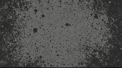 A textured, distressed, and weathered concrete surface with a gritty, mottled gray appearance, suggesting age and urban decay.