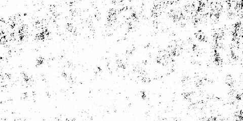 White, black dust overlay distress grungy grain, noise effect paint wall. small particles of debris and dust. crack and scratch dust paint concrete wall. subtle halftone grunge urban texture vector.