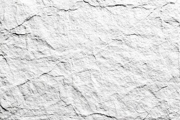 Obraz premium Close-up of textured, light gray stone