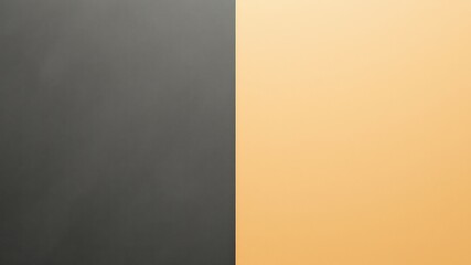 Two Tone Background Texture Featuring Dark Gray and Light Orange Colors for Graphic Design Projects