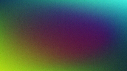 Abstract gradient background with vibrant colors and smooth transition effect