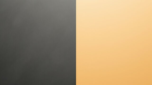 Two Tone Background Texture Featuring Dark Gray and Light Orange Colors for Graphic Design Projects