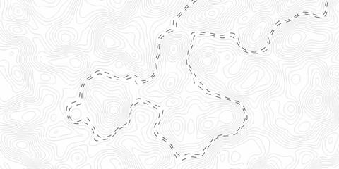 Abstract diagram pattern with lines seamless pattern topography counter map. abstract sea map outline area space geometric line technology topo landscape grid map texture.