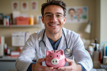 dental care, making it ideal for “dental insurance promotions”, “affordable treatment campaigns”, or “clinic financial planning content”.