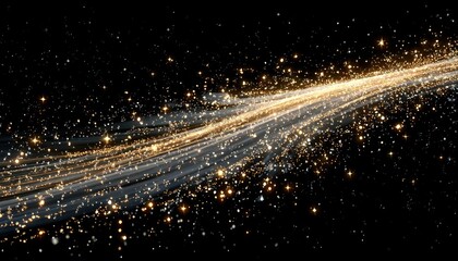 Abstract cosmic stream