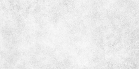 Abstract white, gray grunge natural smooth cement concrete floor and plaster dirty wall background texture. white marble texture and old paper texture. plastered long panoramic concrete wall texture.