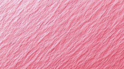 Fototapeta premium A textured pink surface with a wave-like pattern, creating a soft and subtle visual effect.