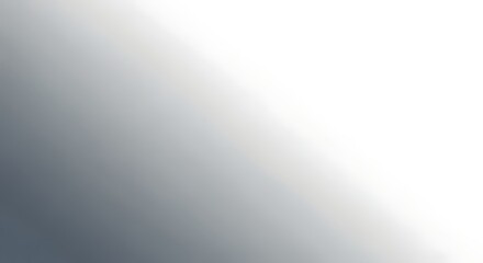 Elegant background featuring a smooth gradient from dark gray to pure white  ideal for