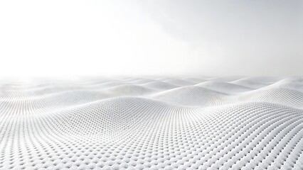 white fabric texture