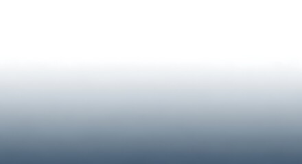 Obraz premium Elegant light to dark blue gradient background ideal for contemporary designs