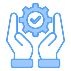 Obraz premium Support Icon