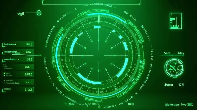 Dynamic bullet ejecting from firearm with wisps of smoke against a green screen background.