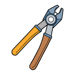 Versatile and durable, pliers are hand tools used for gripping, bending, twisting, or cutting wires and materials—essential in electrical, mechanical, and DIY tasks.
