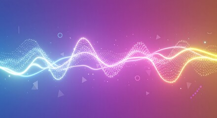 Fototapeta premium abstract light background