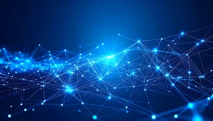 Abstract network design, digital connectivity