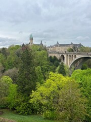 beautiful scenery in Luxembourg 