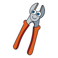 Tongue-and-groove pliers feature adjustable jaws that grip various sizes of objects. Ideal for plumbing and gripping irregular shapes with a secure, slip-resistant hold.
