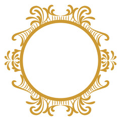Luxury Frames circle_1
