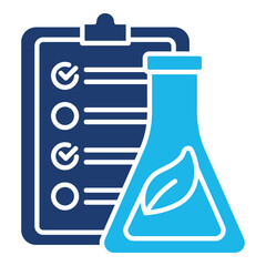 Report Icon Set With Multiple Styles. Vector Illustration