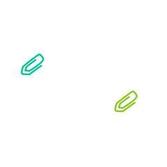 Notebook label vector design. School kids book element. Vector illustration 