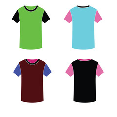 High-quality icon design featuring ideal for clothing brand mockups, apparel websites, or eCommerce product listings