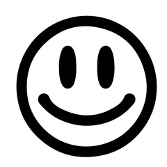 Fototapeta premium Minimal Black Shape 16