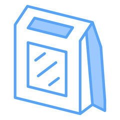 Shopping Bag Icon