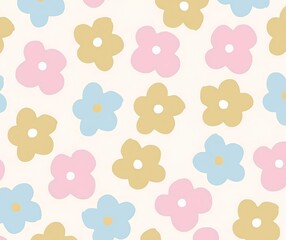 Floral Pattern , Flowers Pattern , Wall Paper , backgorund	