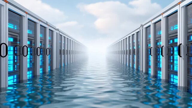 Server Rack Submerged Waterfootprint Images – Browse 7 Stock Photos, Vectors, and Video ...