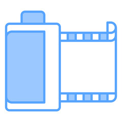 Film Roll Icon