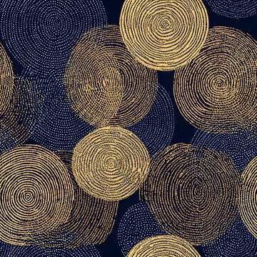 graphic pattern with round elements for fabric, minimal elegant and sofisticated design, seamless, hermes style