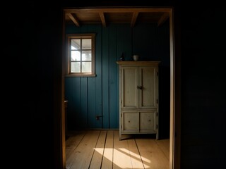 Rustic and Eclectic