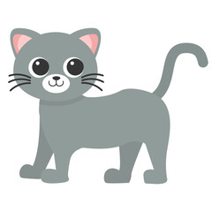 Cat Illustration