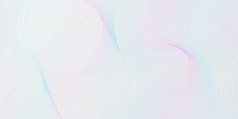 rainbow background. soft pastel abstract background with flowing wavy patterns in white and light colors, creating a delicate, beautiful and elegant effect.