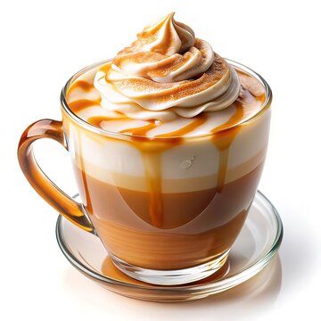 Caramel Macchiato  coffee image