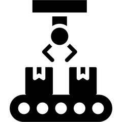 Conveyor Icon