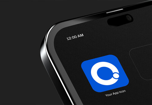Mobile Screen Mockup