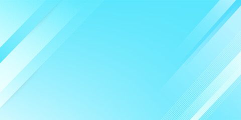 Light blue background design with simple geometric lines.energy pattern vector.