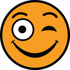 smiley face icon