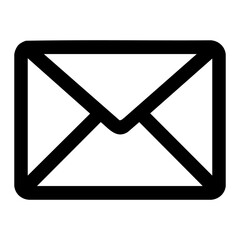 mail icon vector