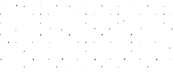 Subtle black & white geometric minimalist seamless pattern Delicate lines, dots, grid Simple, abstract texture for wallpaper, background texture, texture