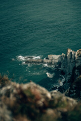 Expansive Sea Views from the Devon Coastline