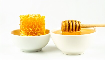 bowl of honey 